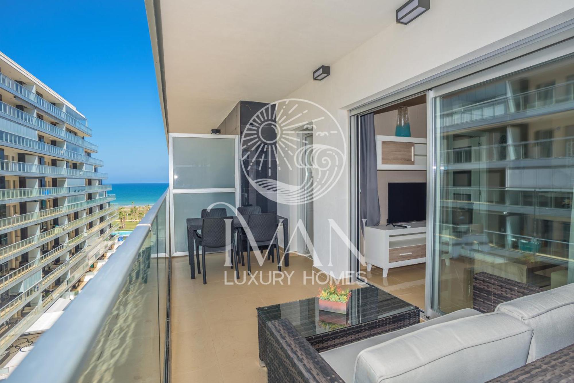 Casa Isabella Ivan Luxury Homes 6ªplta Norte 1ªlinea Oropesa del Mar Εξωτερικό φωτογραφία